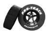 Pro-Track 1 3/16 x 3/32 x .300 wide Style I 3D Black N402I3D-BL