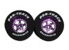 Pro-Track 1 1/16 x 3/32 x .435 wide Style B - Purple - PTC-N404B-P