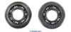 GRW 3/32 Axle Ball Bearings - Open faced GRW-332BU