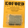 Koford Graphite Guide 1pc M273