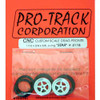 Pro-Track 3/4 x 1/16 x 1/8 wide Style B - Aluminum - PTC-411B