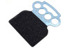 Xtreme Racing Glue Paddle Blue Acrylic XR20001