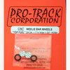 ProTrack CNC Wheelie Bar Wheels 208A