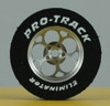 ProTrack 1 3/16 x 3/32 x .500 wide Style J 3D Aluminum N408J3D