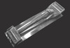 WRP Enclosed T/F Dragster Clear Drag Body WRP-B-94