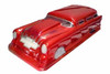 WRP 1/24 Chevy Nomad Clear Drag Body WRP B-14