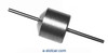 Carlisle .535 Steel Slug with shaft CSP-S-535