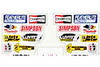 Parma RC Off Road Stickers that could be used on 1/24 Cars - PAR-10601