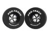 Pro-Track 1 3/16 x 3/32 x .500 wide Style K 3D - Black - PTC-N408K3D-BL