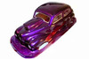 WRP 50 Austin w/Hood Scoop Clear Drag Body WRP B-22