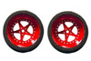 Pro-Track 3/4 x 1/16 x .250 wide Style B - Red PTC-410B-R