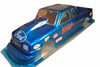 WRP Ford Pro Stock Truck Clear Drag Body - WRP-B-32