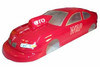 WRP Pontiac 2004 GTO Pro Stock Clear Drag Body - WRP-B-33