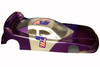 JK Nascar COT Rental Car Body - #7 Purple - JKB40CP7 / JK-70528PR7