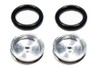 WRP Solid Style Front Wheels 3/4 O-ring WRP W-05