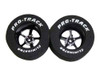 Pro-Track 1 5/16 x 3/32 x .500 wide Style I - Black PTC-N409I-BL