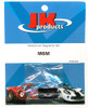 JK Neodymium Magnets for Hawk Motors JKM6M JK30361