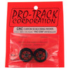 Pro-Track 3/4 x 1/16 x .250 wide Style I - Black - PTC-410I-BL