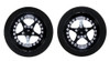 Pro-Track 3/4 x 1/16 x .250 wide Style B - Black - PTC-410B-BL