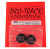 Pro-Track 3/4 x 1/16 x .250 wide Style B - Black - PTC-410B-BL