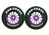 Pro-Track 1 3/16 x 3/32 x .500 wide Style E - Purple - PTC-N408E-P