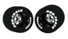 Pro-Track 1/8 x 1" - Black PTC-N237BL