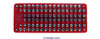 Difalco HD30 377 Ohms Resistor Network - DD-282