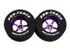 Pro-Track 1 3/16 x 3/32 x .435 wide Style I - Purple - PTC-N405I-P