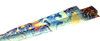 JDS Hydro Dipped Dragster Body - Oil Slick - BH-3009OIL