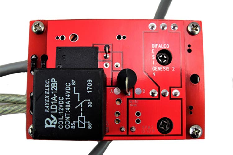 Difalco Genesis HD30 Controller DD280 - PCH Parts Express