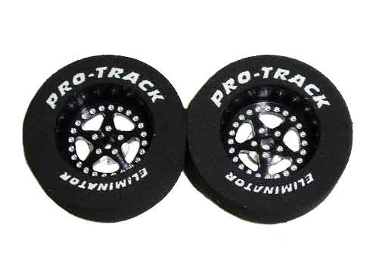 Pro-Track 1 5/16 x 1/8 x .500 - Style B - Black - PTC-N4098B-BL