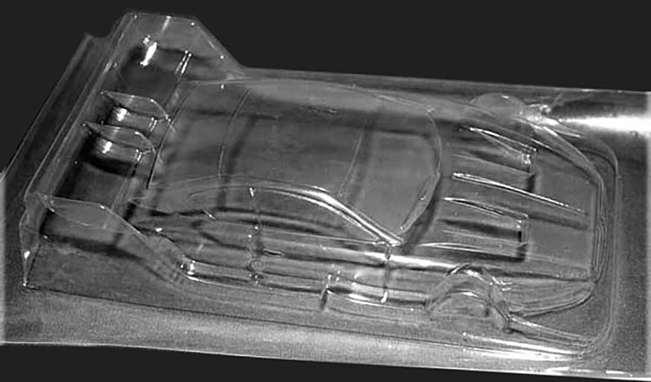 Attan Mercedes AMG C 63 DTM Clear Body .007 - ATT-1601