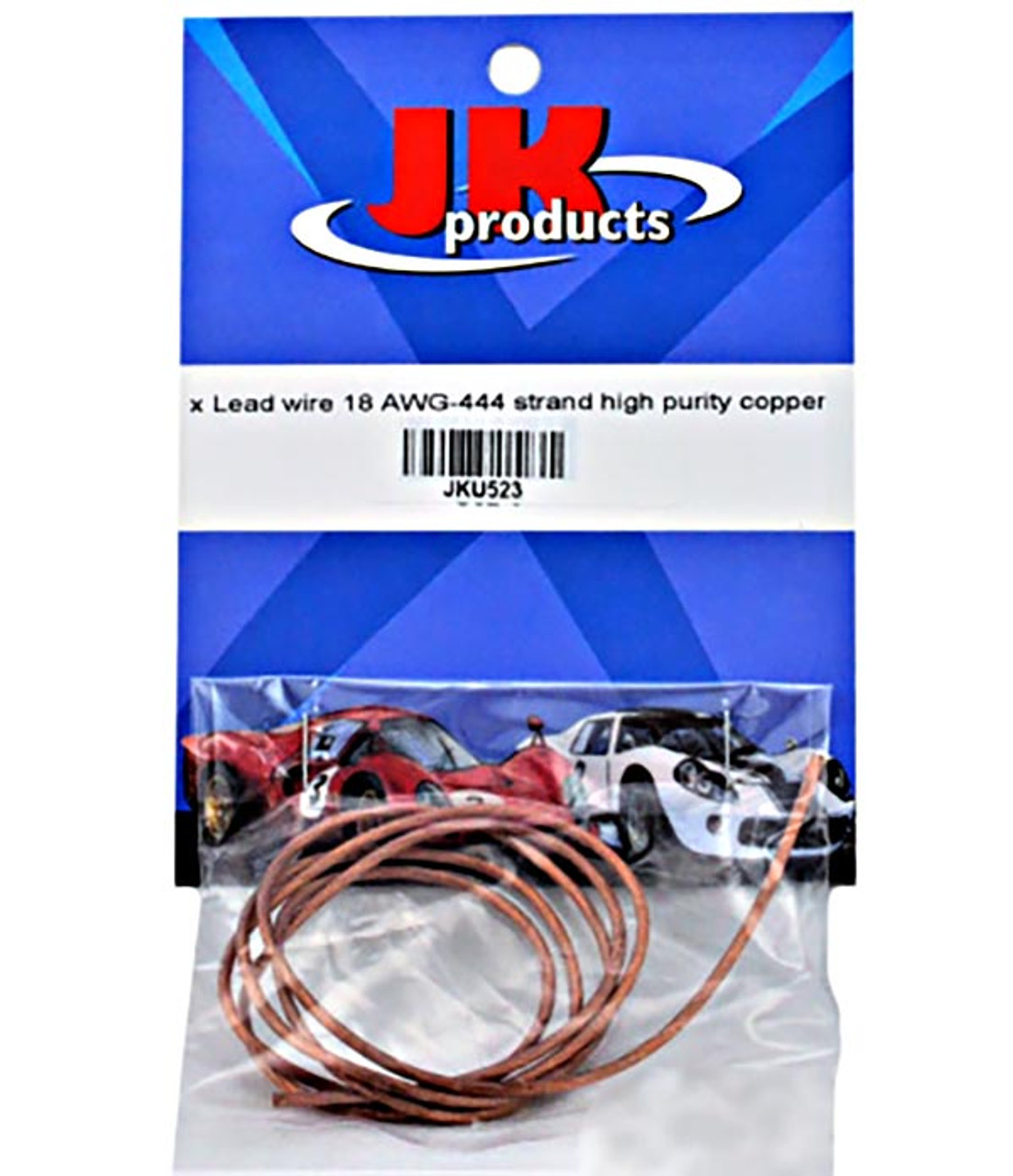 JK Lightweight Racing Lead Wire 20awg 3ft  JKU68-3