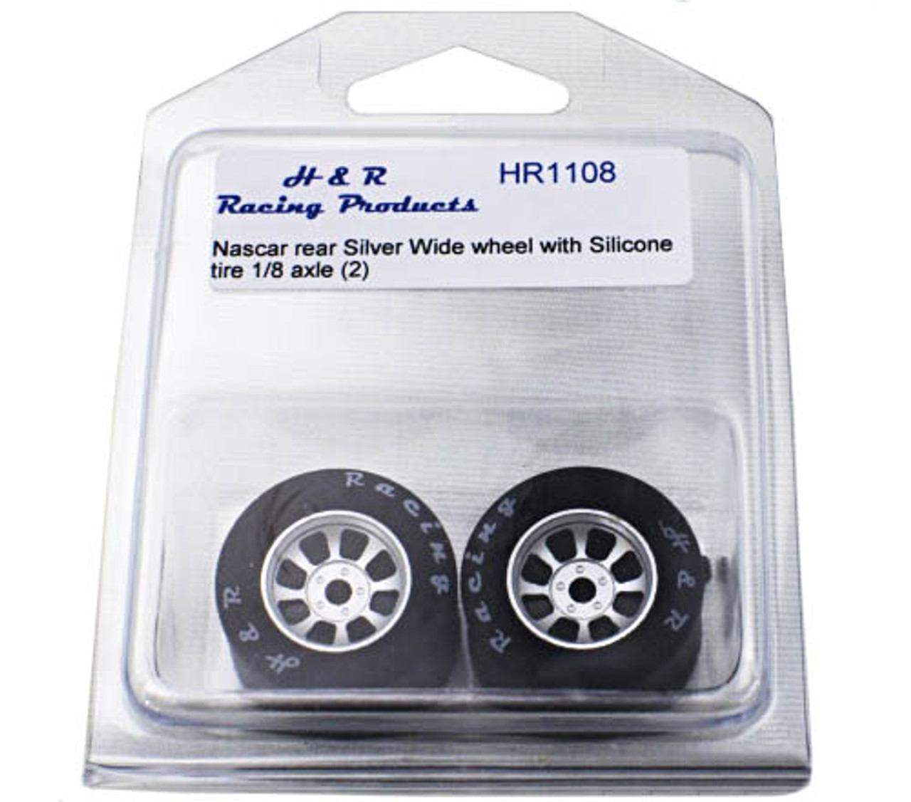 H&R 1/8 x 27mm x 18mm - Silicone Rubber -  HR-1108