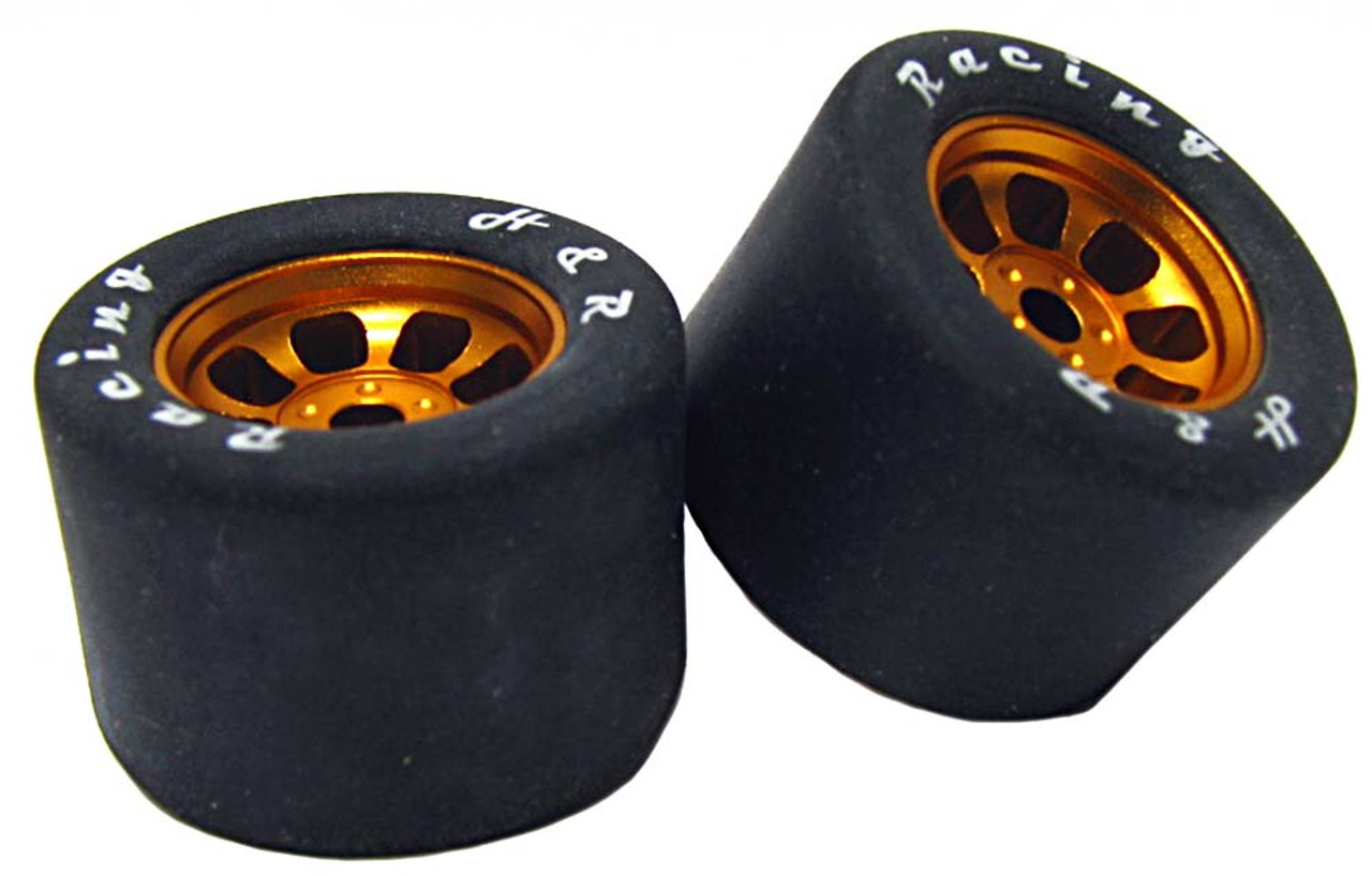 H&R 1/8 x 27mm x 18mm - Standard Rubber  -  HR-1115