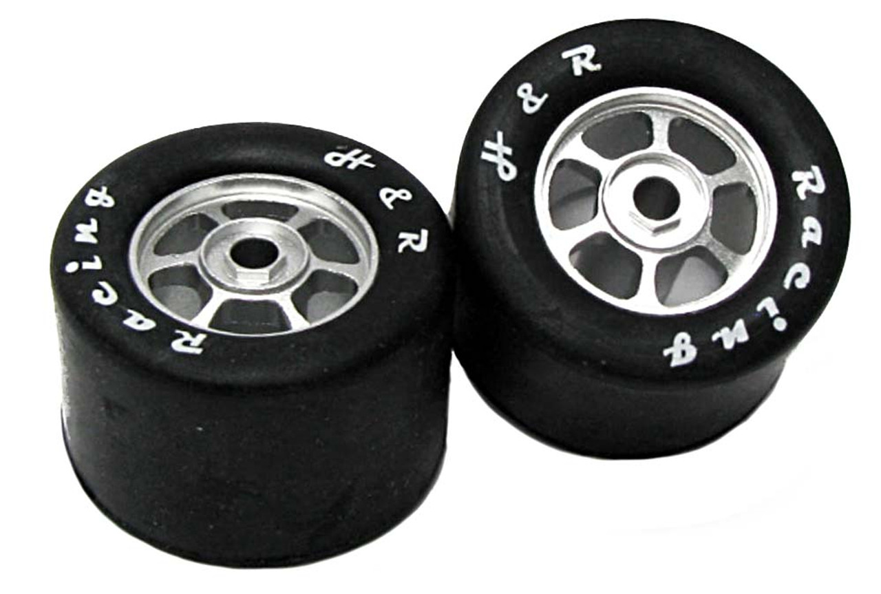 H&R 1/8 x 27mm x 18mm - Standard Rubber  -  HR-1353