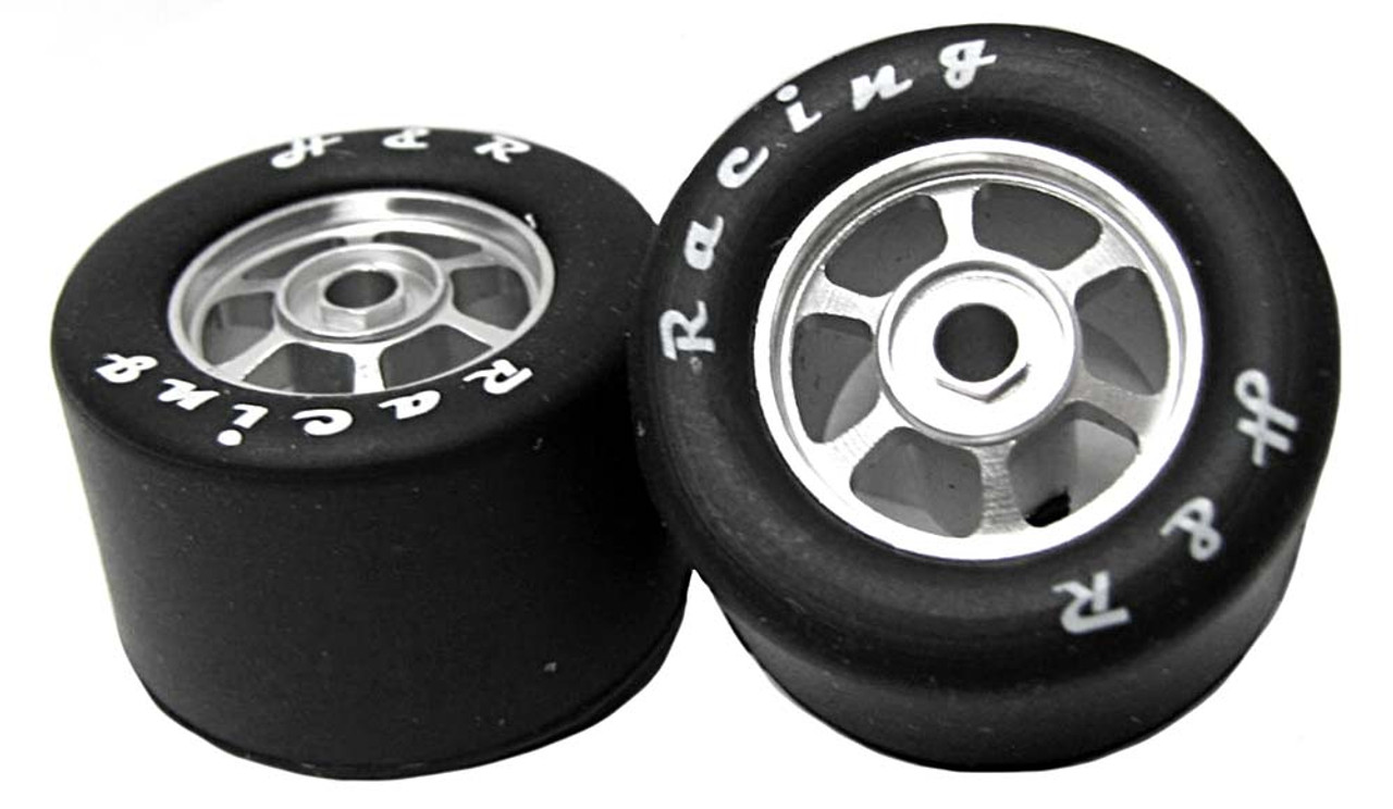 H&R 1/8 x 27mm x 18mm - Silicone Rubber  -  HR-1354