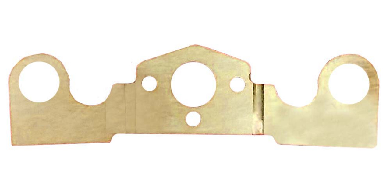 Chi-Town 3/4" Wide 2° 7/32" Bore Retro FK/Minimotor Motor Bracket CR032AT