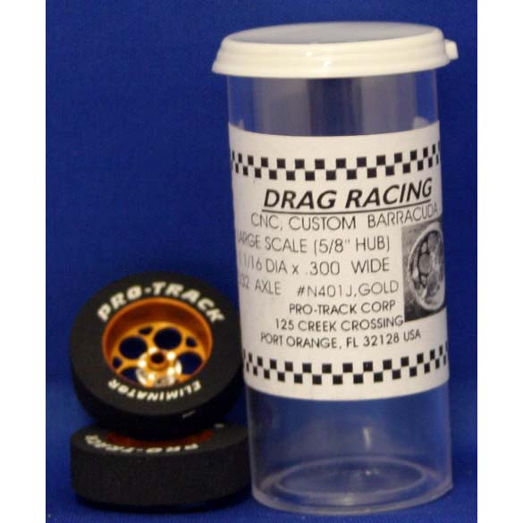 1 1/16 x .300 w Magnum Gold N401JG