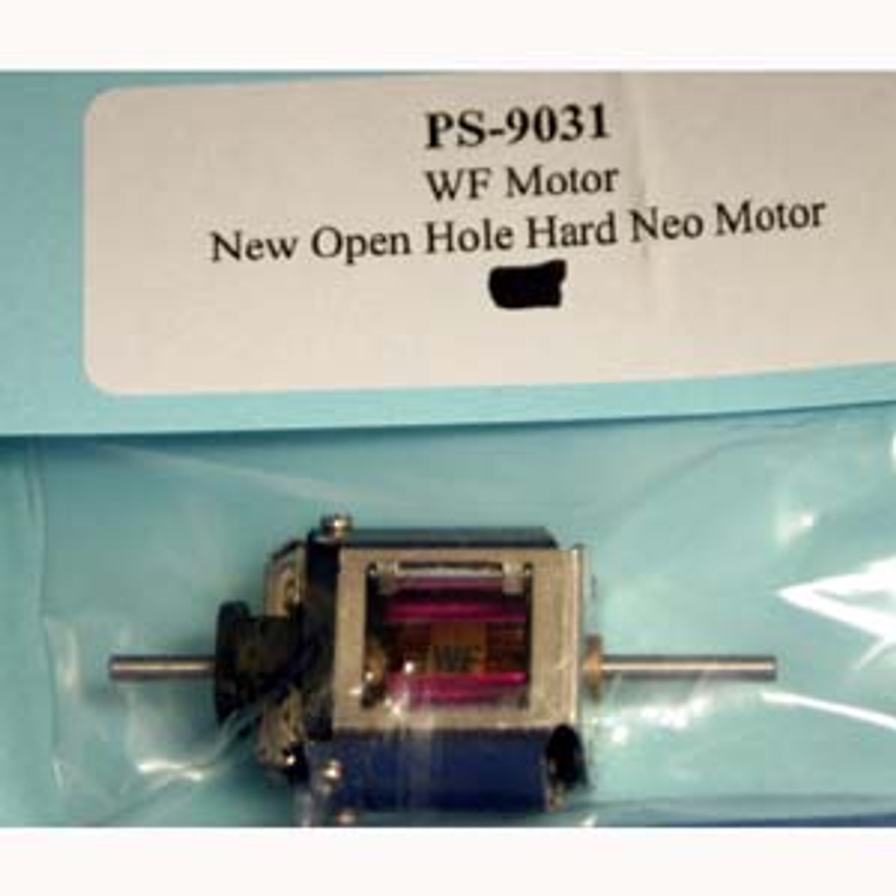 Proslot VR Neo Drag Motor  w/"Wolf" Style Arm PS9031