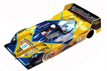 OrangeYellowgreenページ Ombre Yellow Orange Green Pattern Vinyl 12