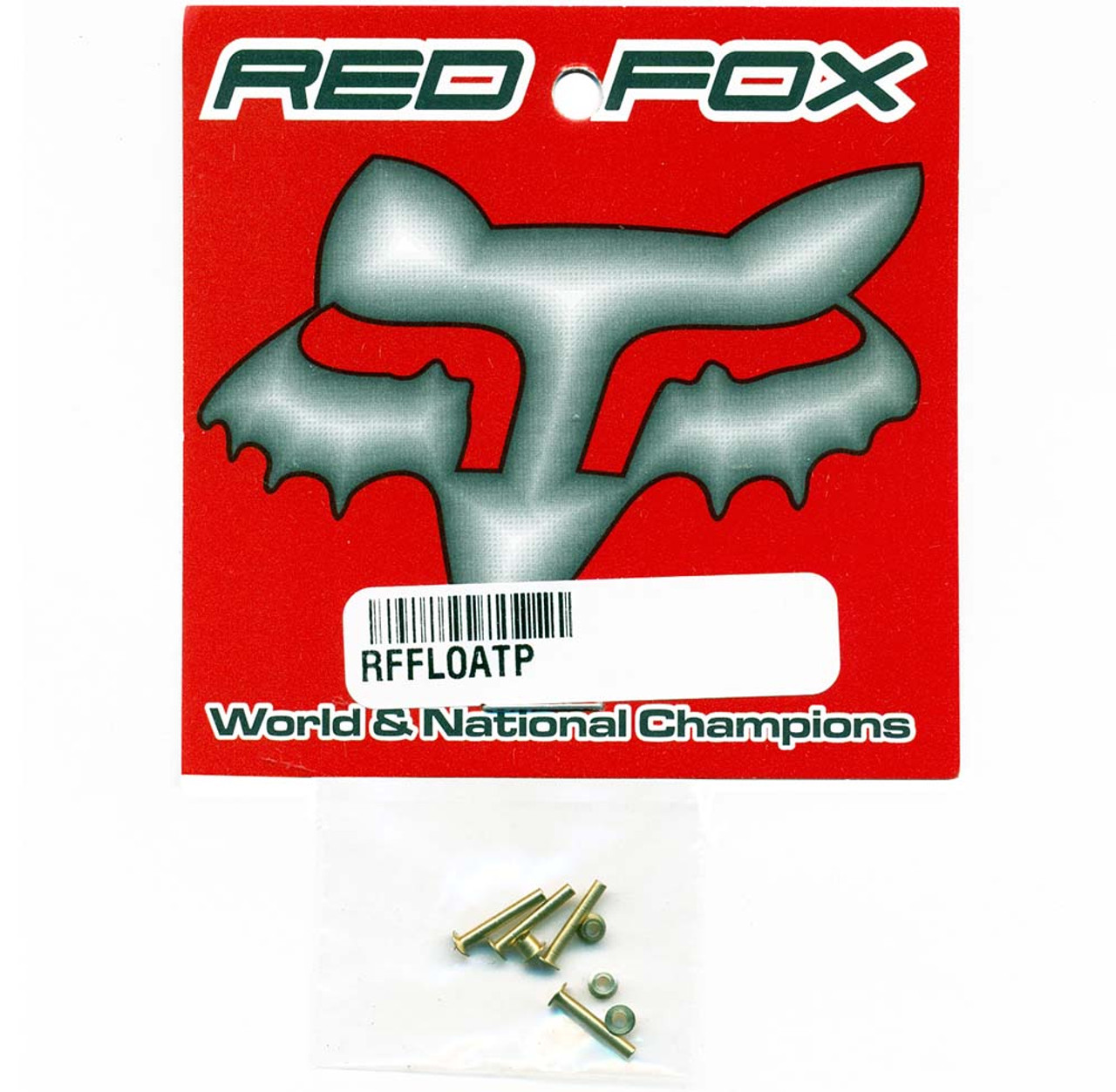 red fox slot car products