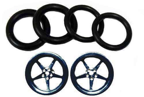 3/4 x 1/16 x 1/8 w Grey Pro Star 411IGM