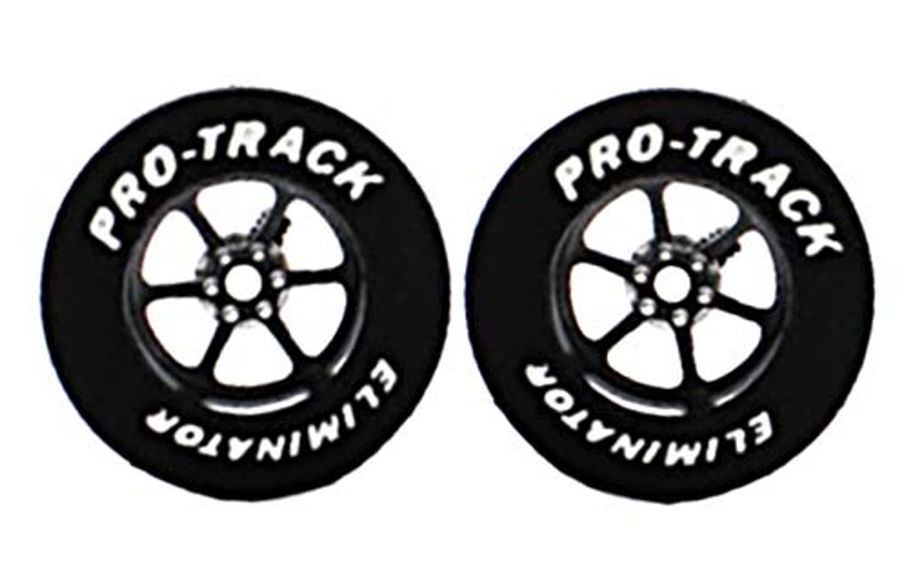 Pro-Track 1 3/16 x 3/32 x .300 wide Style L - Gun Metal Grey - PTC-N402L-GM