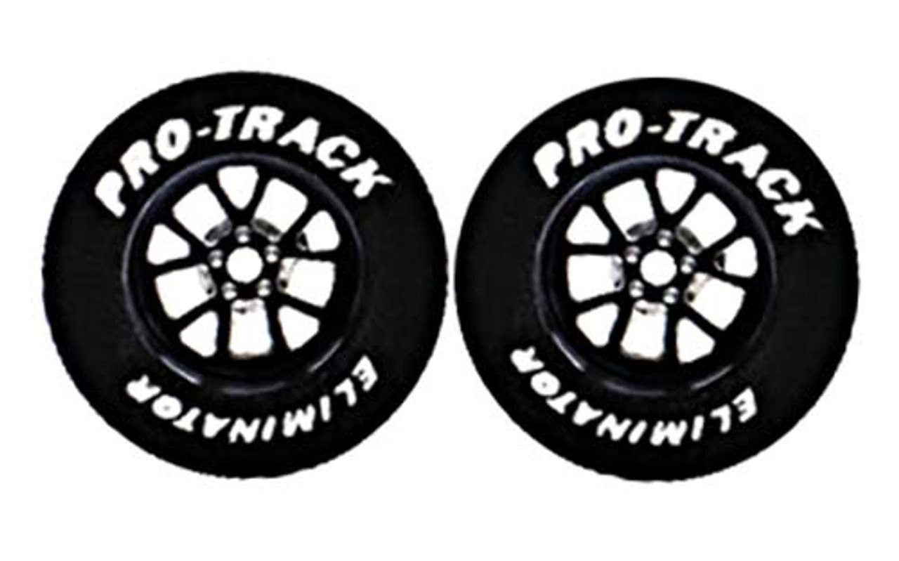 Pro-Track 1 3/16 x 3/32 x .300 wide Style M - Gun Metal Grey - PTC-N402M-GM