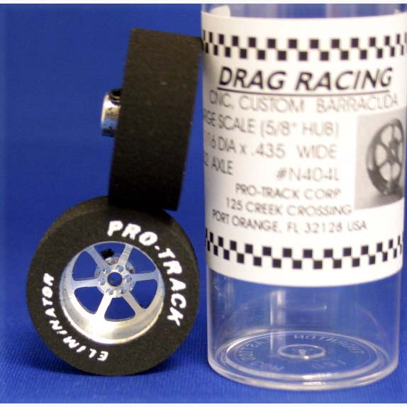 1 1/16 x 435 w Roadster N404L