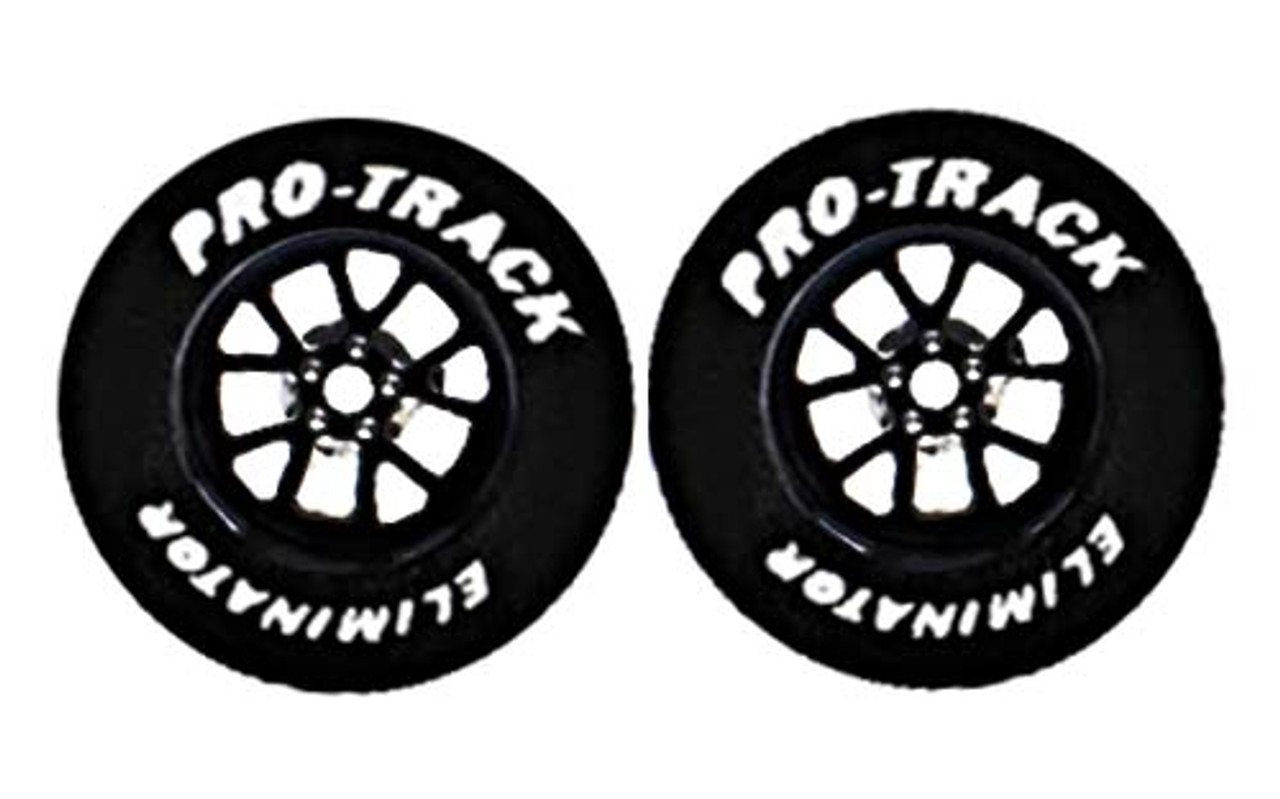 Pro-Track 1 3/16 x 3/32 x .435 wide Style M - Black N405MBL