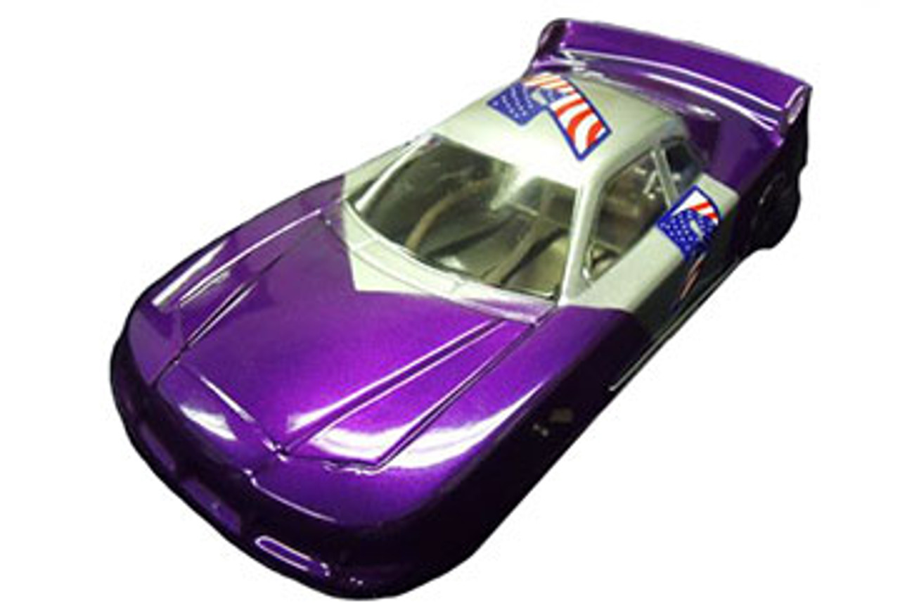 JK Nascar Rental Car - Purple - JKO1B40CP7 / JK-2040737R