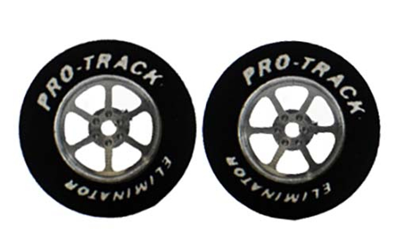 Pro-Track 1.09" x 3/32 x .500" wide Style L - Aluminum - PTC-N407L