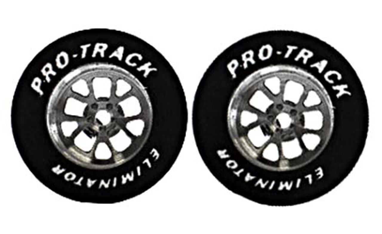 Pro-Track 1.09" x 3/32 x .500" wide Style M - Alum N407M